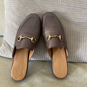 Gucci Princetown Mules